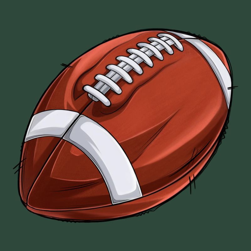 Football Zipper Hoodie by texasbilliewilder | Teevron
