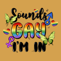 Sounds Gay I'm In Urban Hoodie | Teevron