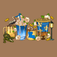 Louisiana Coffee Cups Classic Tee | Teevron