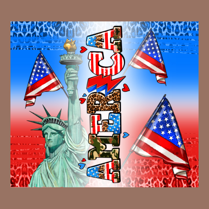 American Flag  And America Premium Hoodie by AdoDesignShop | Teevron