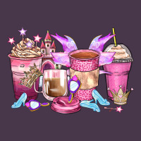 Princess Coffee Cups Heavyweight Hoodie | Teevron