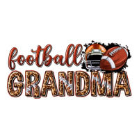 football grandma with leopard | Teevron