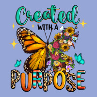 Created With A Purpose Classic Tee | Teevron