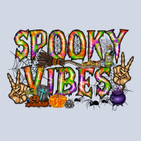 Spooky Vibes Premium Sweatshirt | Teevron