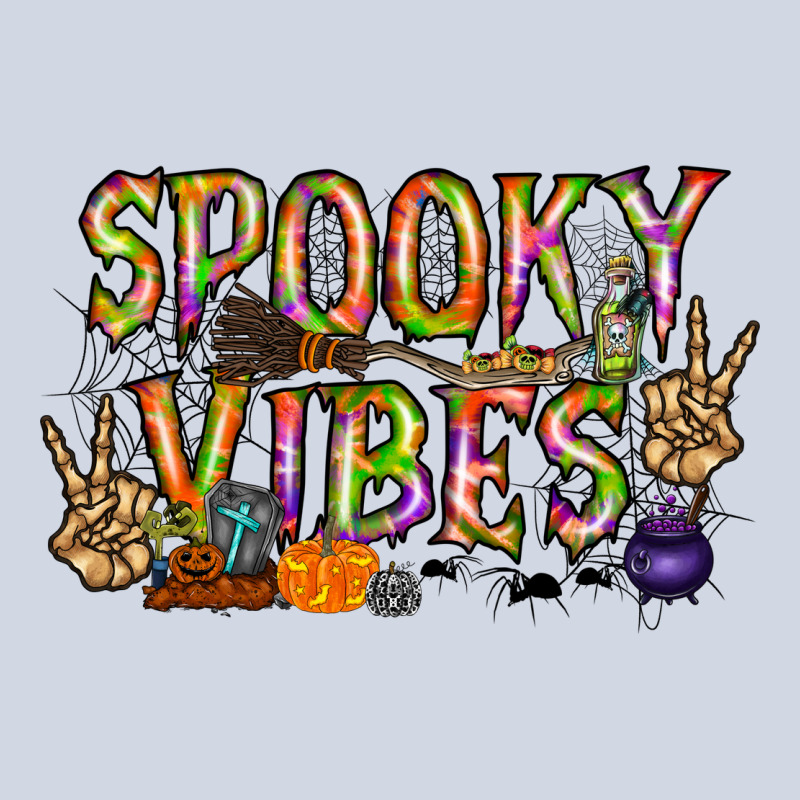 Spooky Vibes Premium Sweatshirt by RacoonDesign | Teevron