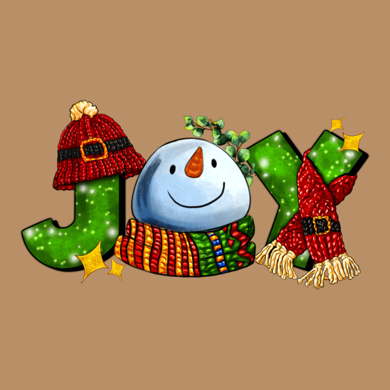 Joy For Christmas With Snowman Vintage Hoodie by AdoDesignShop | Teevron