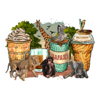 safari animals coffee cups | Teevron