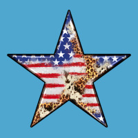 American Flag Star Premium Hoodie | Teevron