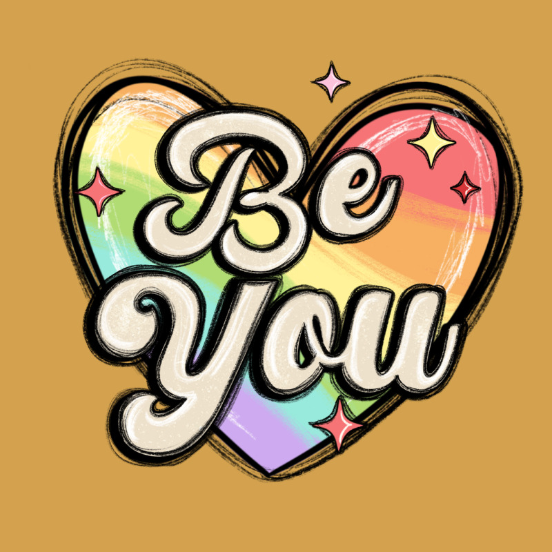 Be You Urban Hoodie by MaliasSmallBusiness | Teevron