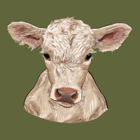 Charolais Calf Classic Tee | Teevron