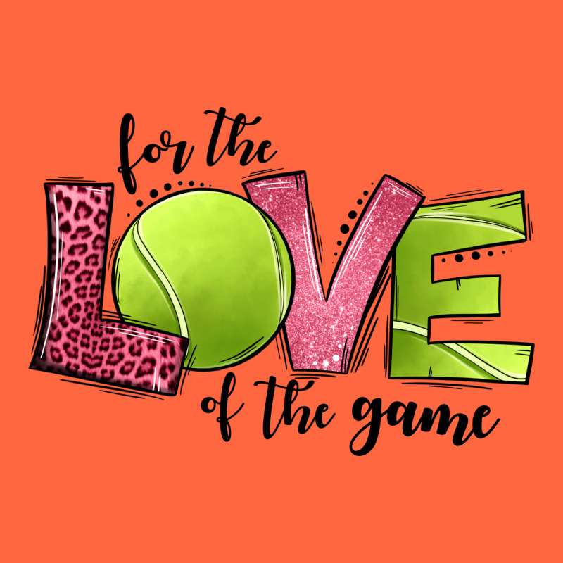 For The Love Of The Game Tennis Premium Hoodie by Jasminsmagicworld | Teevron