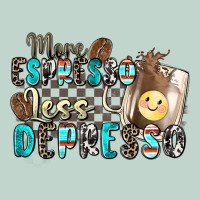 More Espresso Less Depresso Zipper Hoodie | Teevron
