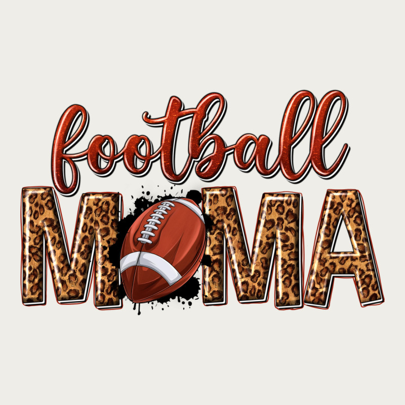Football Mama Zipper Hoodie by texasbilliewilder | Teevron