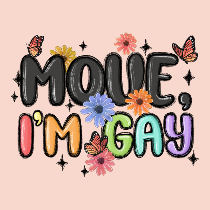 Movie I'm Gay Urban Hoodie by MaliasSmallBusiness | Teevron
