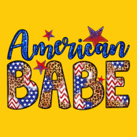American Babe Premium Hoodie | Teevron