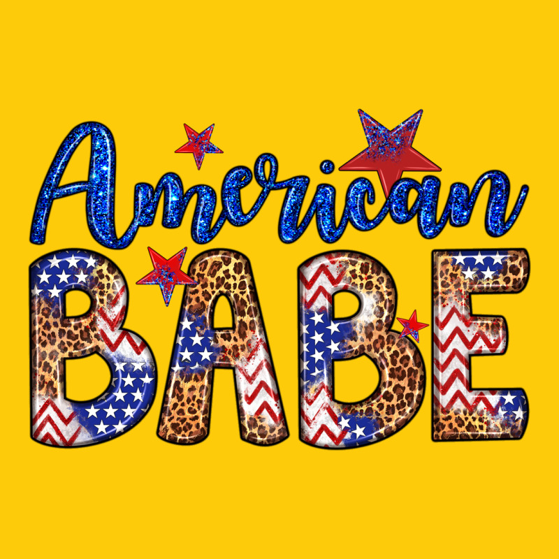 American Babe Premium Hoodie by LillyAllenDesigns | Teevron