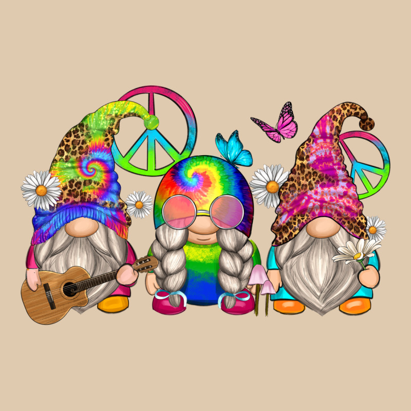 Hippie Gnomes Classic Tee by Zillion Design Studio | Teevron