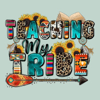 Teaching My Tribe Zipper Hoodie | Teevron