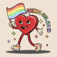 Sounds Gay I'm In Urban Hoodie | Teevron
