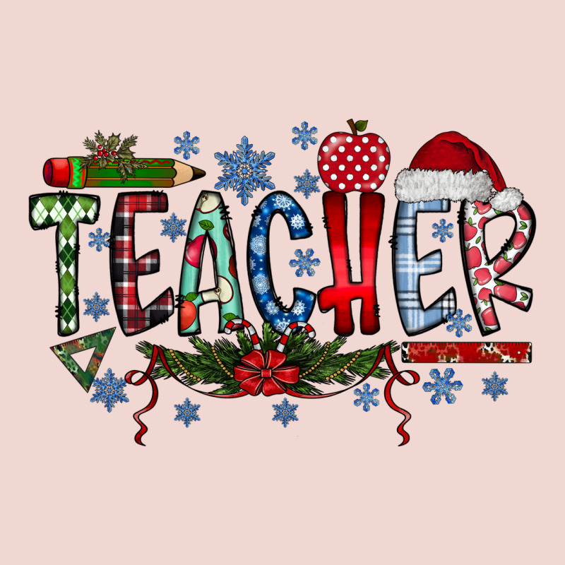 Teacher Christmas Premium Sweatshirt by RacoonDesign | Teevron