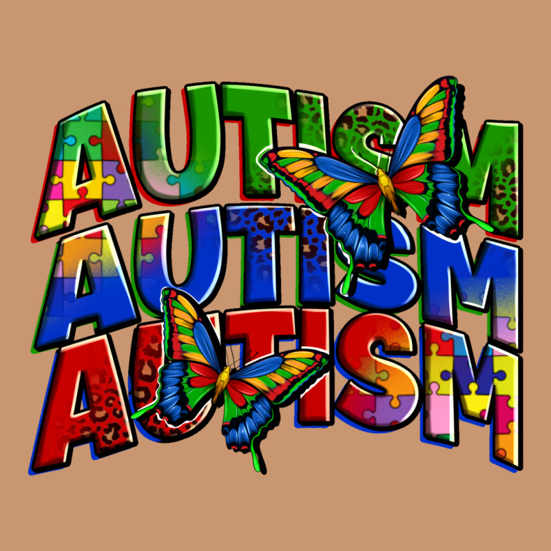 Autism Autism Autism Heavyweight Hoodie by Zillion Design Studio | Teevron