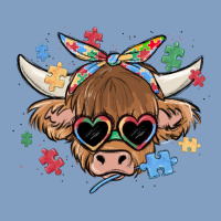 Autism Awareness Cow Urban Hoodie | Teevron