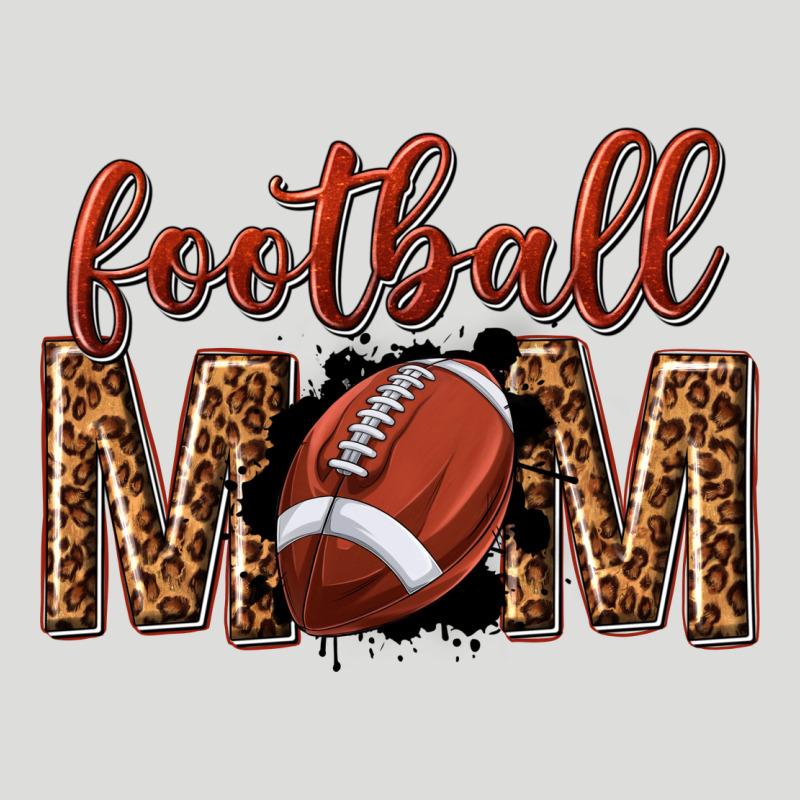 Football Mom Zipper Hoodie by texasbilliewilder | Teevron
