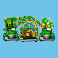 St Patricks Trucks Premium Sweatshirt | Teevron