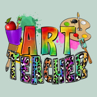 Art Teacher Zipper Hoodie | Teevron