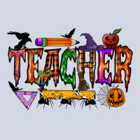 Teacher Halloween Premium Sweatshirt | Teevron