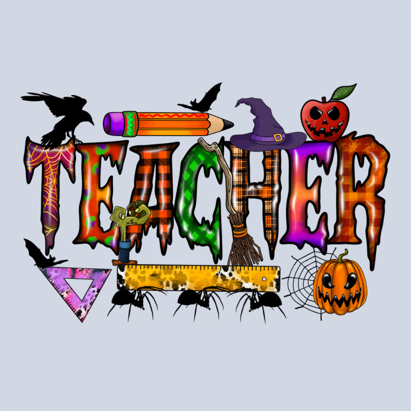 Teacher Halloween Premium Sweatshirt by RacoonDesign | Teevron