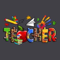 Autism Teacher Heavyweight Hoodie | Teevron