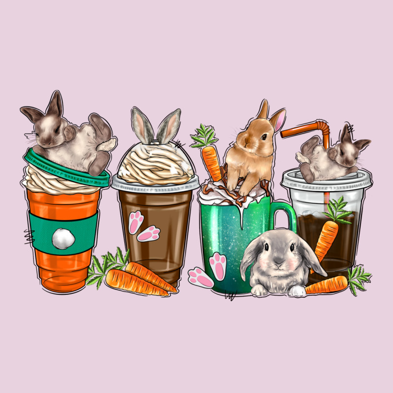 Rabbit Coffee Cups Classic Tee by texasbilliewilder | Teevron