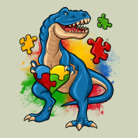 Autism Trex Heavyweight Hoodie | Teevron