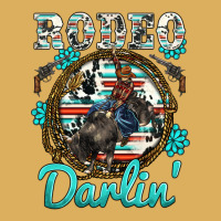 Rodeo Darling Premium Hoodie | Teevron