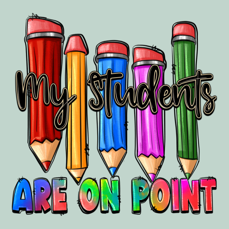 My Students Are On Point Zipper Hoodie by Zillion Design Studio | Teevron