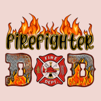 Firefighter Dad Premium Sweatshirt | Teevron