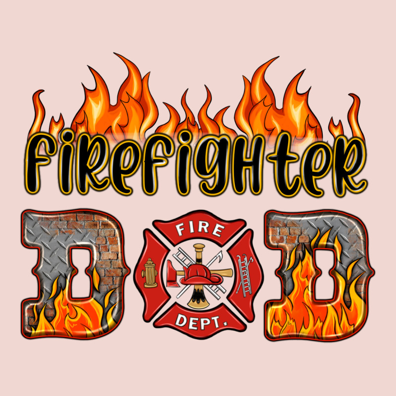 Firefighter Dad Premium Sweatshirt by HRA Design Shop | Teevron