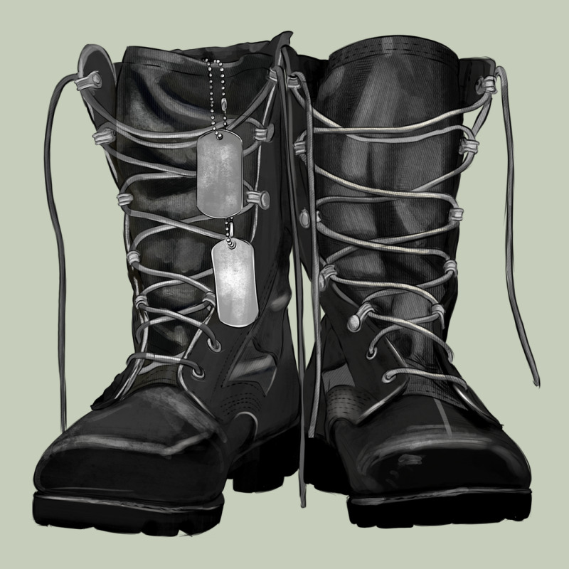 Soldier Boots Classic Tee by RanaPortraitStore | Teevron