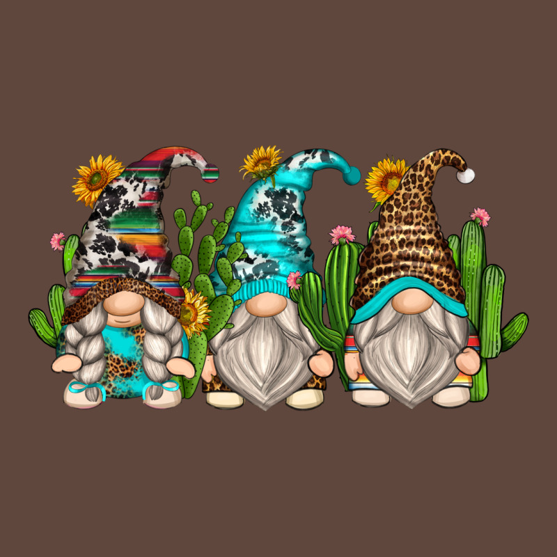 Cactus Gnomes Classic Tee by Zillion Design Studio | Teevron