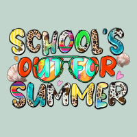 School's Out For Summer Zipper Hoodie | Teevron