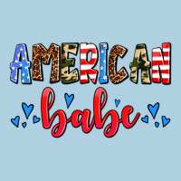 American Babe Premium Hoodie | Teevron