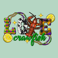 Mardi Gras Love Crawfish Classic Tee | Teevron