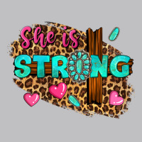 She Is Strong Classic Tee | Teevron