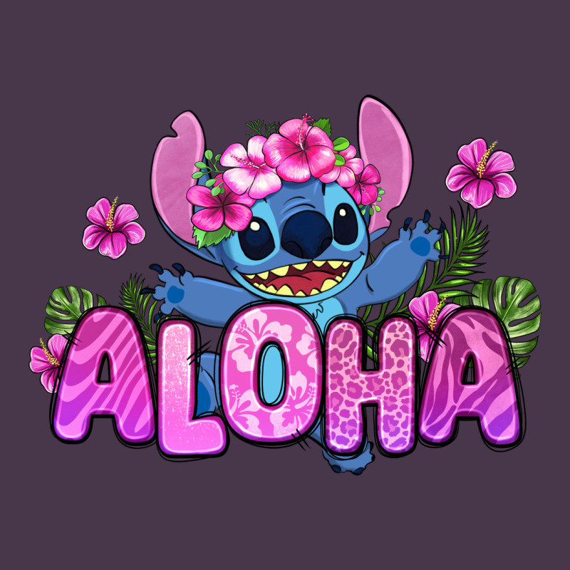 Aloha Summer Stitch Heavyweight Hoodie by Zillion Design Studio | Teevron
