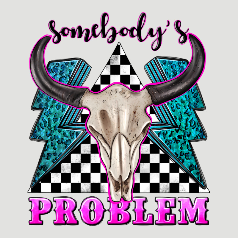 Somebodys Problem Classic Tee by texasbilliewilder | Teevron