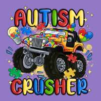 Autism Crusher Urban Hoodie | Teevron
