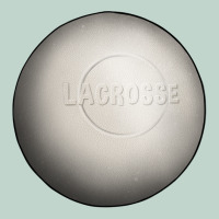 Lacrosse Ball Zipper Hoodie | Teevron