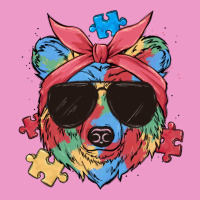 Autism Awareness Bear Urban Hoodie | Teevron