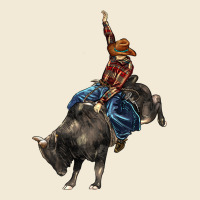 Western Rodeo Bullfighter Premium Hoodie | Teevron